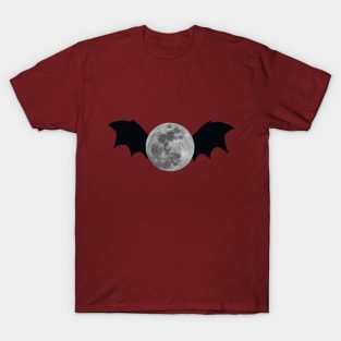 Bat-Moon T-Shirt